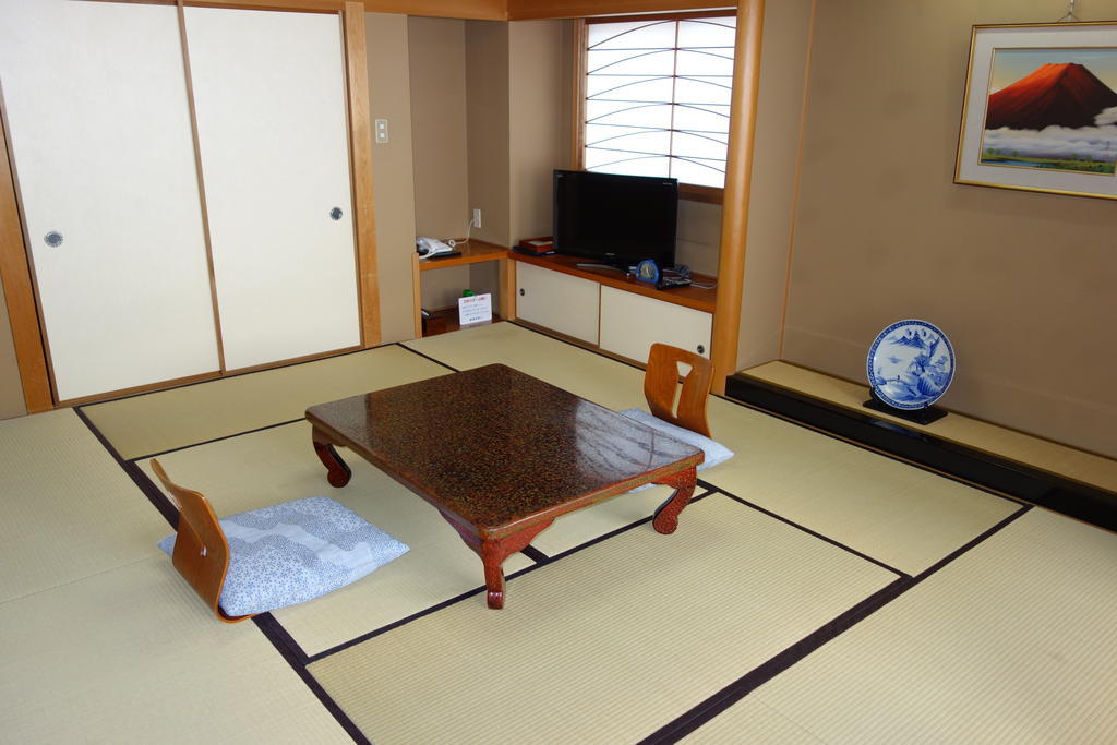 Mutsumikan Gero Room photo