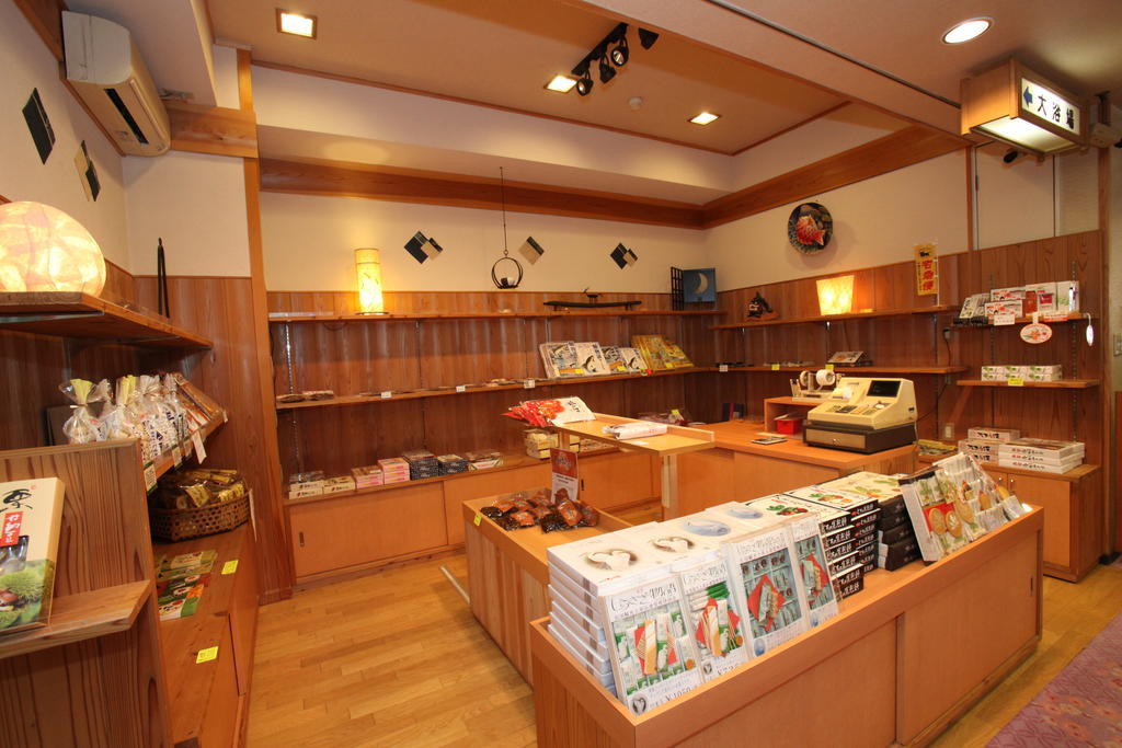 Mutsumikan Gero Exterior photo