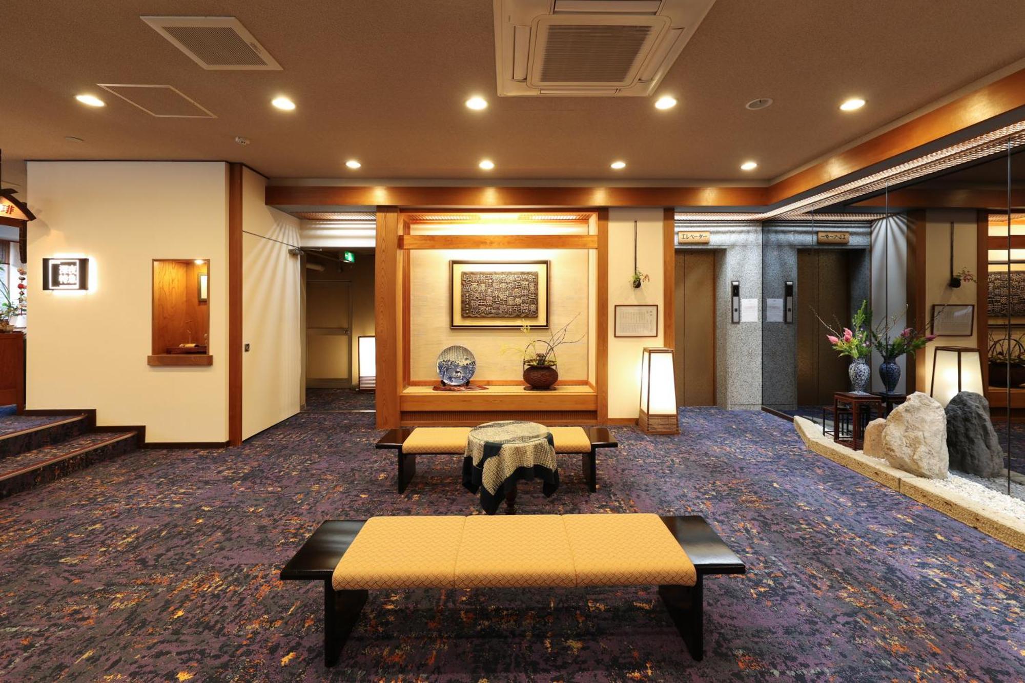Mutsumikan Gero Exterior photo