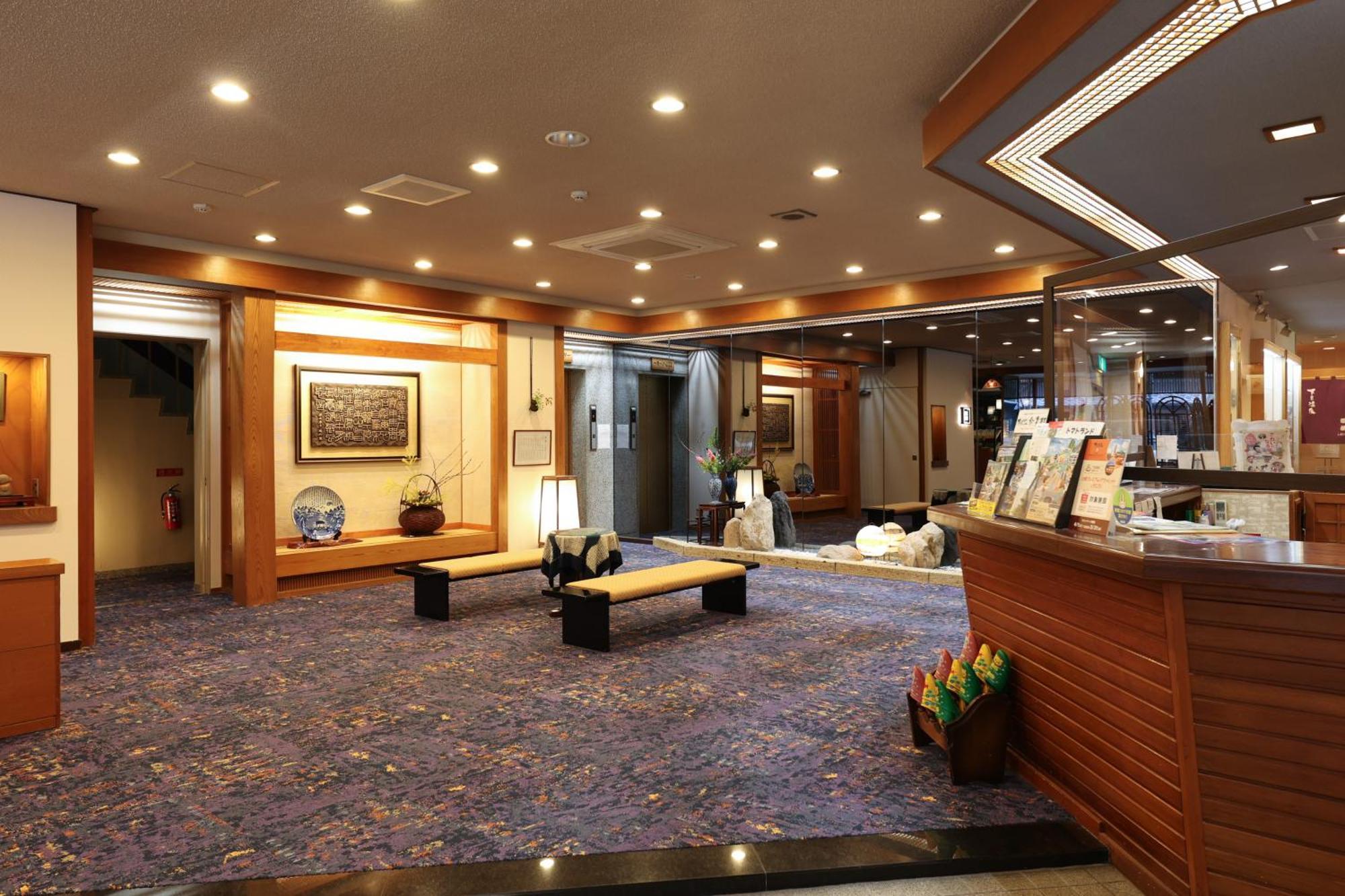 Mutsumikan Gero Exterior photo