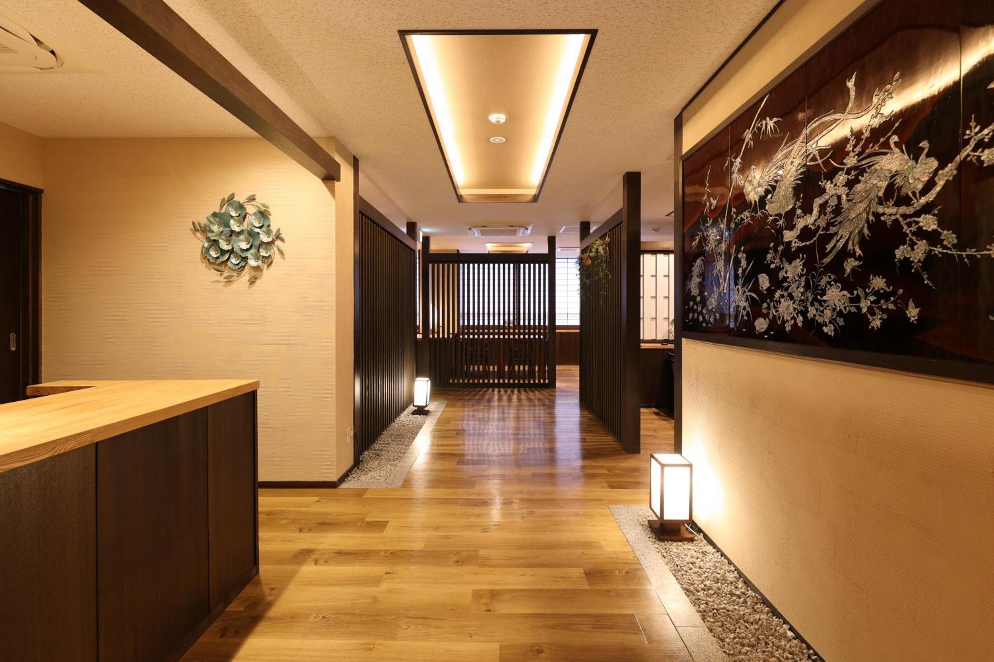 Mutsumikan Gero Exterior photo