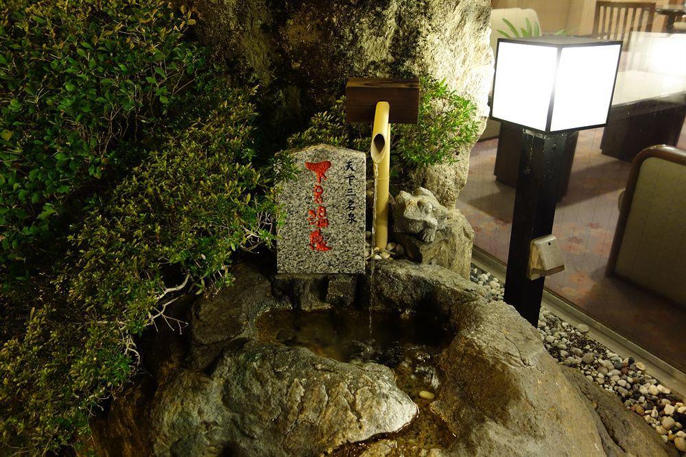Mutsumikan Gero Exterior photo