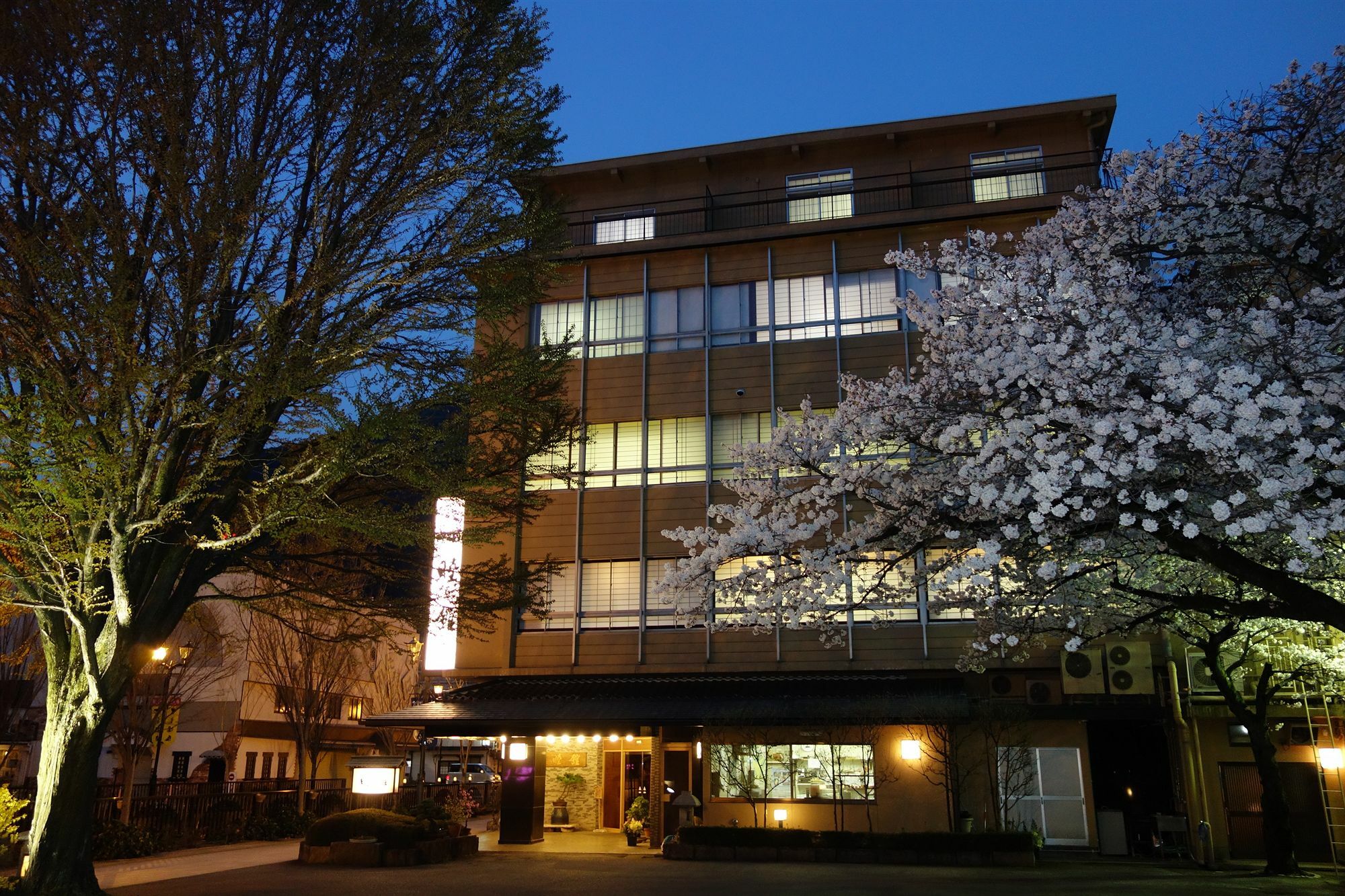 Mutsumikan Gero Exterior photo