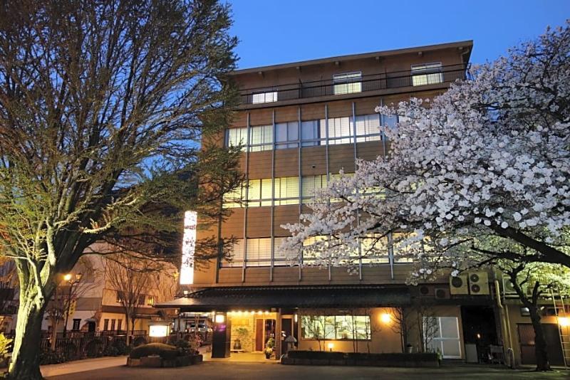 Mutsumikan Gero Exterior photo